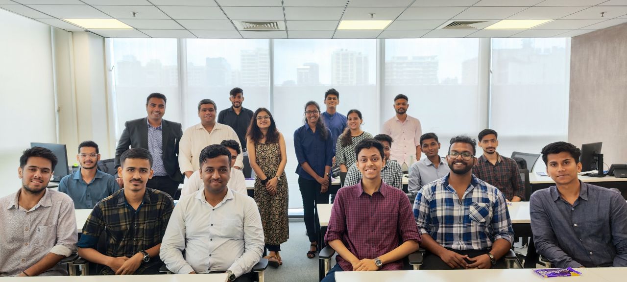 CloudRock Cultivate in Mumbai