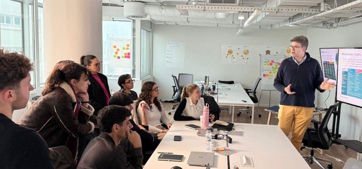 CloudRock Cultivate cohort