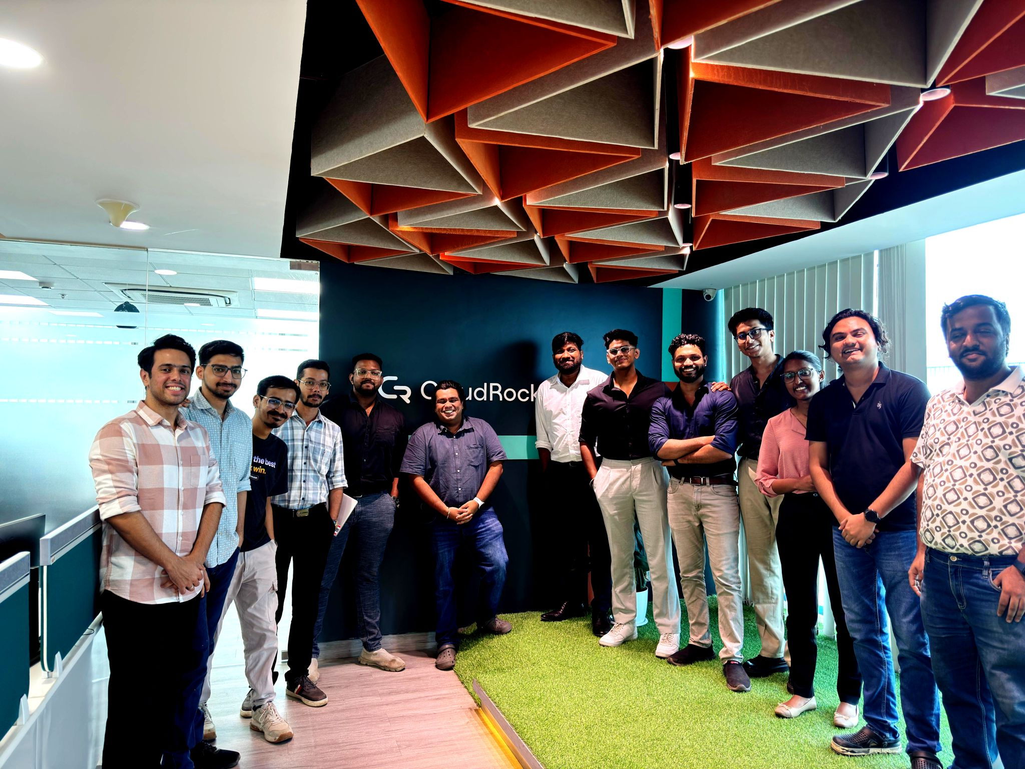 CloudRock Cultivate in India