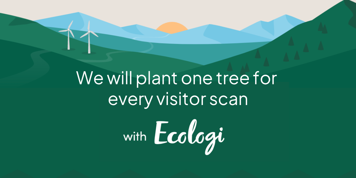 Ecologi, the CloudRock forest