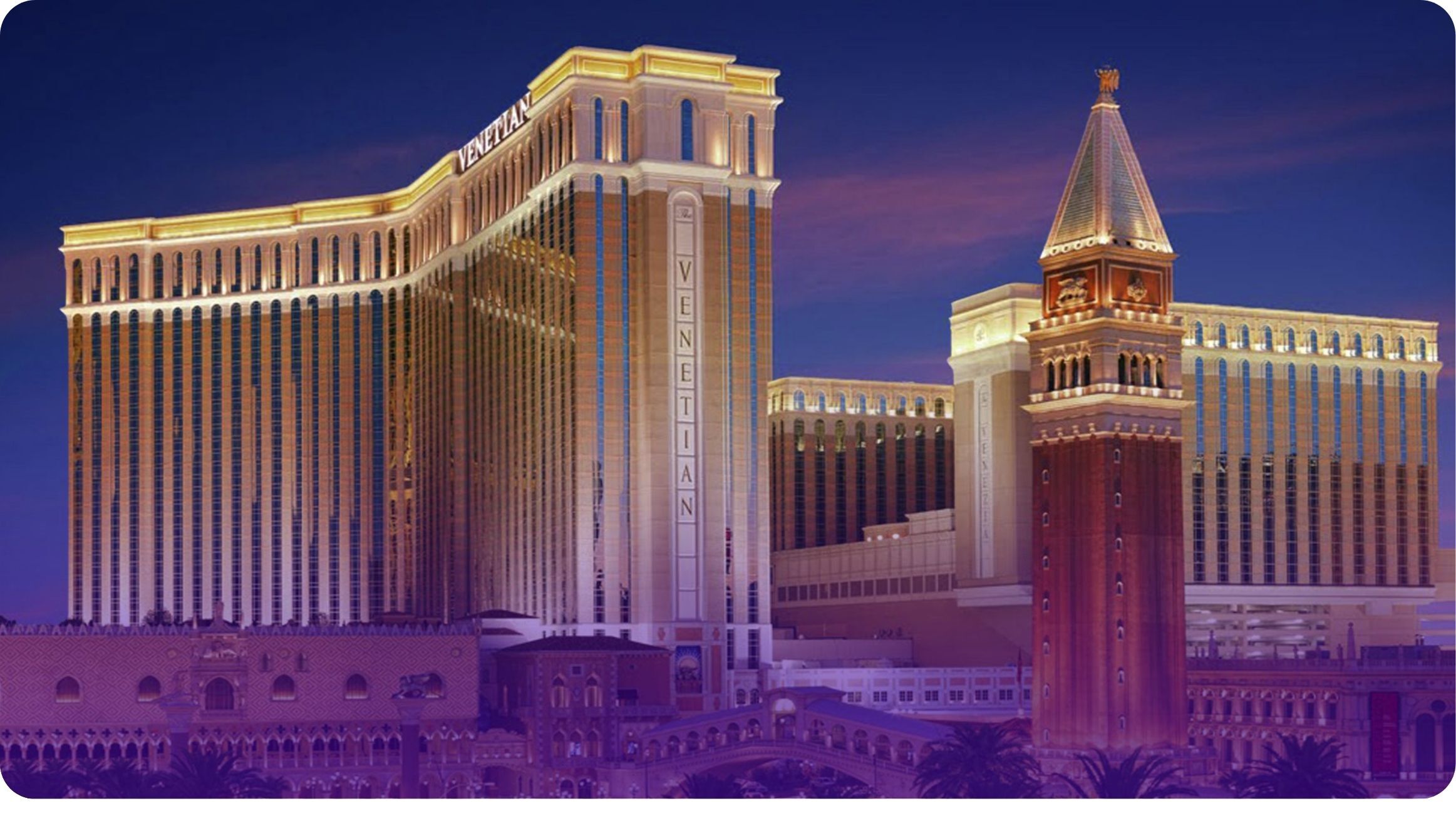 The Venetian Resort, Las Vegas